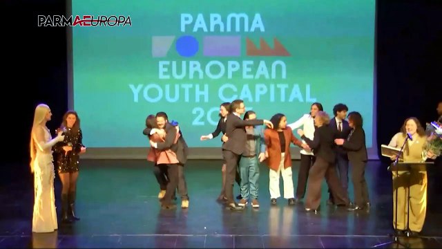 Parma Europa 12a puntata del 26-11-24 | Parma Europa 12a puntata del 26-11-24