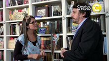 Felipe Pigna nos muestra su biblioteca en Libroteca