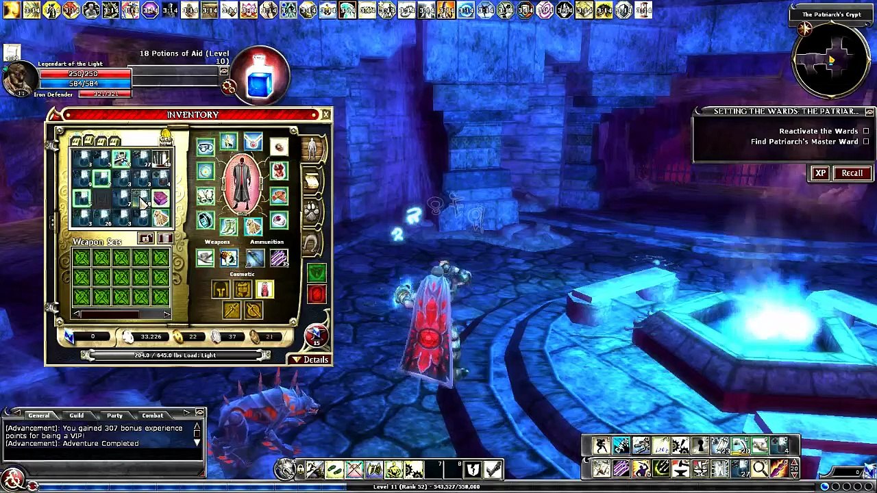 Heroic Artificer like a Boss, Part 2