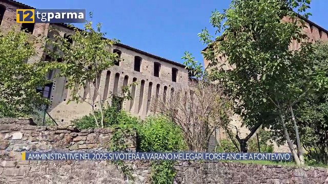 AMMINISTRATIVE NEL 2025: SI VOTERÁ A VARANO MELEGARI, FORSE ANCHE A FONTEVIVO | AMMINISTRATIVE NEL 2025: SI VOTERÁ A VARANO MELEGARI, FORSE ANCHE A FONTEVIVO