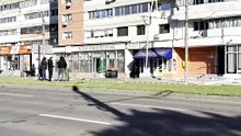 Drone atribuido a Rusia impacta en un edificio en Rumania y la OTAN advierte