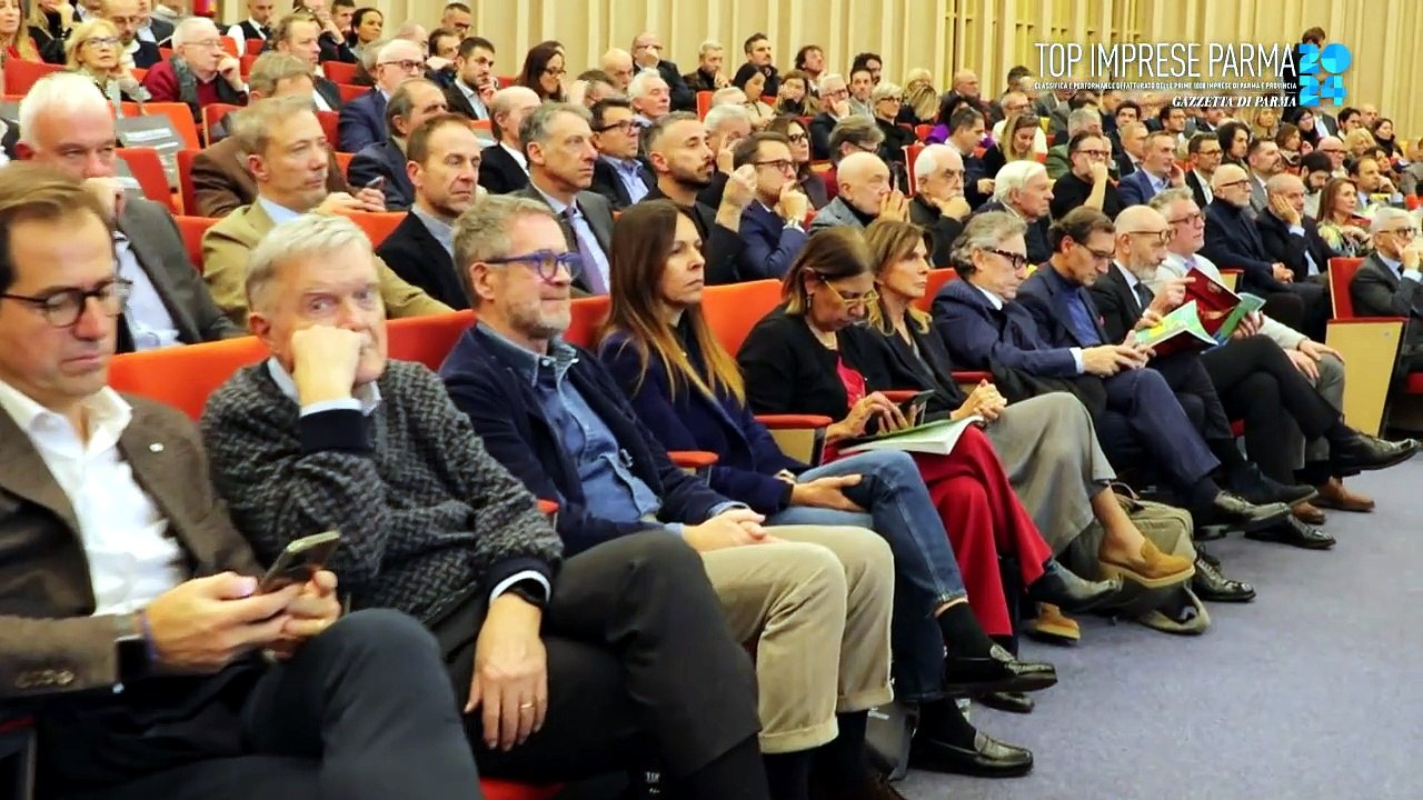 TOP IMPRESE PARMA - SPECIALE AZIENDE PROTAGONIS...