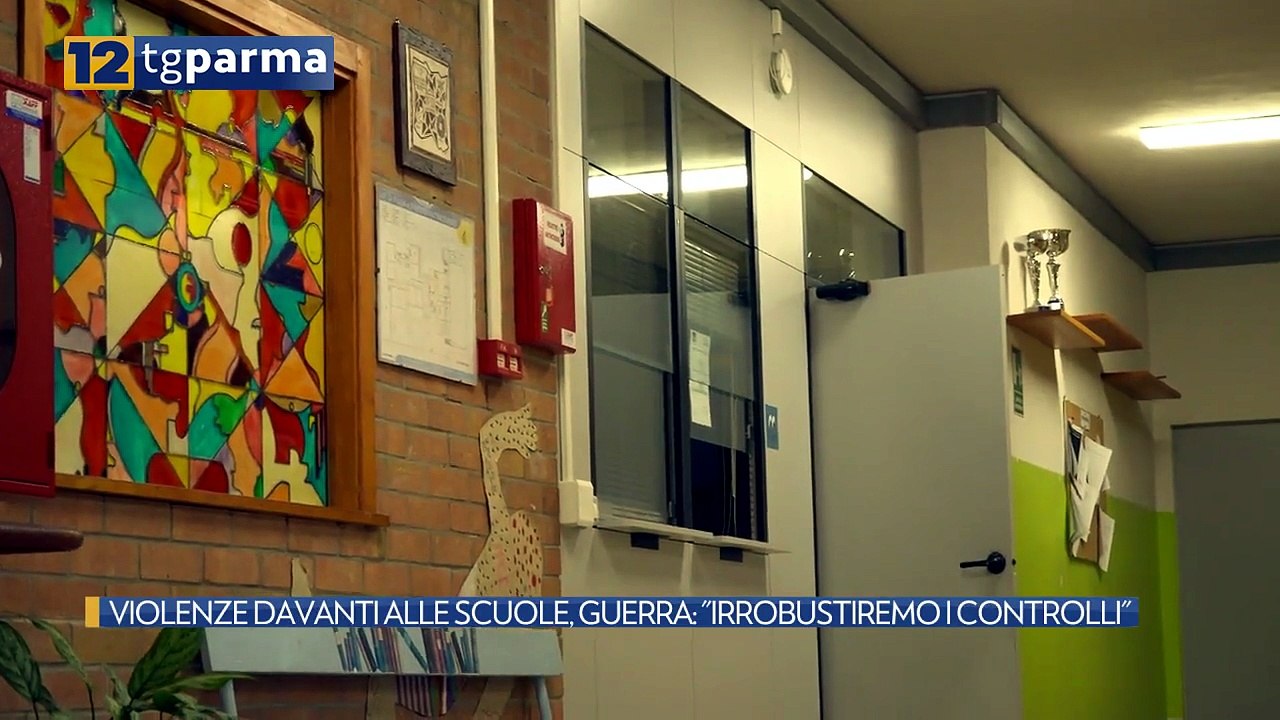 VIOLENZE DAVANTI ALLE SCUOLE, GUERRA: "IRROBUSTIREMO I CONTROLLI" | VIOLENZE DAVANTI ALLE SCUOLE, GUERRA: "IRROBUSTIREMO I CONTROLLI"