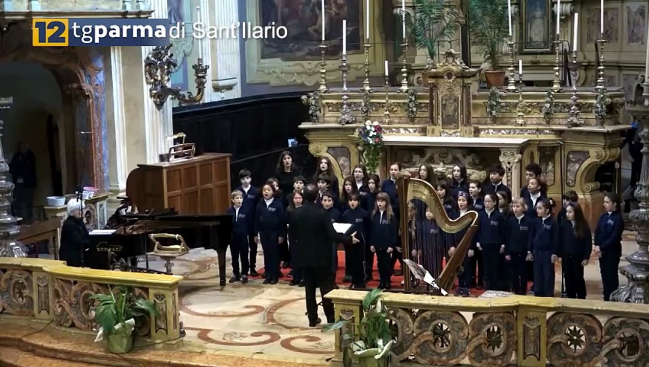 PRESENTATA LA 23ESIMA EDIZIONE DEL CONCERTO DI SANT'ILARIO | PRESENTATA LA 23ESIMA EDIZIONE DEL CONCERTO DI SANT'ILARIO