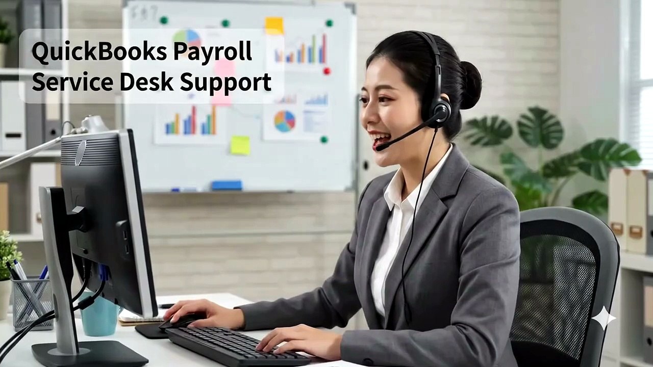 QuickBooks Payroll Service Desk Support for Payroll Tax, Direct Deposit & Employee Payroll Issues