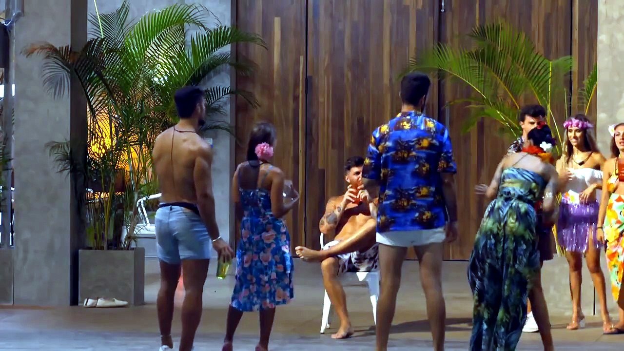 La Isla de Las Tentaciones Temporada 7 Capitulo 16