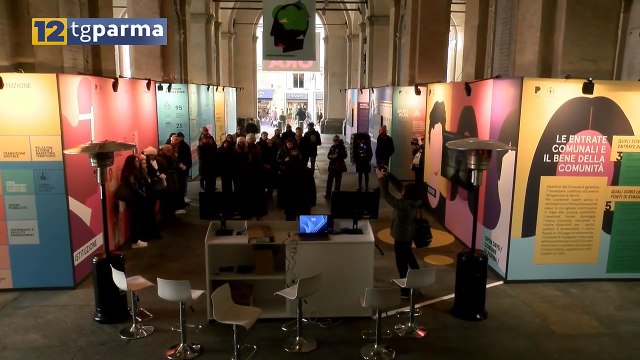 TRE GIORNI DI OPEN DAYS DEL COMUNE: L'ENTE SI APRE AI CITTADINI DI PARMA | TRE GIORNI DI OPEN DAYS DEL COMUNE: L'ENTE SI APRE AI CITTADINI DI PARMA