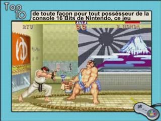TopTen: SNES