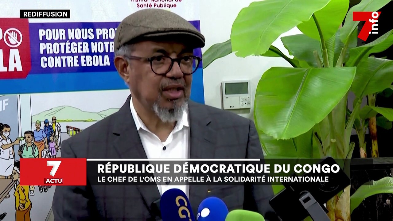 Le 7Actu du 29 mai 2026 (édition 12H)