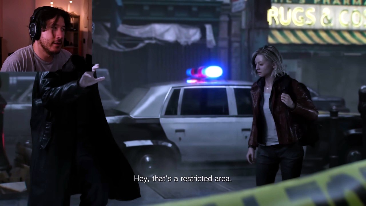 Resident Evil: Requiem - Part 1
