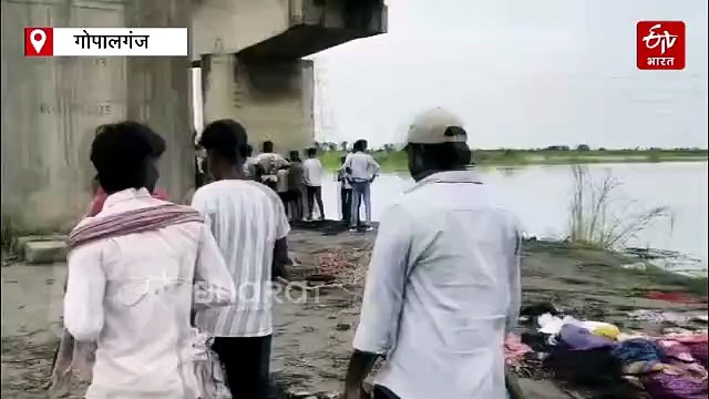मां की गोद से सीधे गंडक नदी की उफनती धारा में समायी तीन बच्चियां, अनहोनी की आशंका से सहमा परिवार