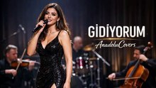 Gidiyorum | Sezen Aksu | Anatolian Rock Ai Cover