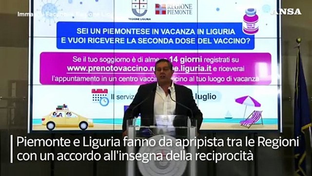 Vaccino in vacanza: ecco come funziona
