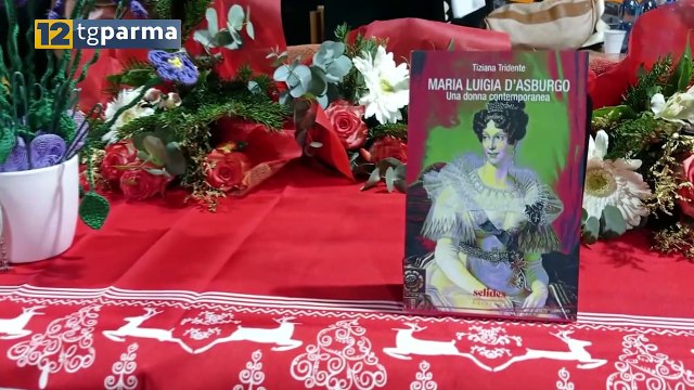 MARIA LUIGIA, ARTE E AMORE NEL LIBRO DI TIZIANA TRIDENTE | MARIA LUIGIA, ARTE E AMORE NEL LIBRO DI TIZIANA TRIDENTE