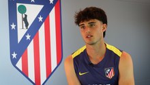 Boñar: "El Cholo me demostró su confianza contando más veces conmigo"
