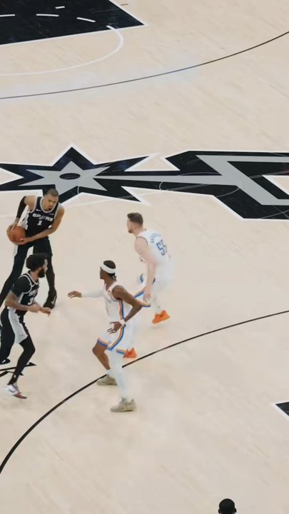 🚨 LES SPURS FORCENT UN GAME 7 🚨OKC pensait fermer la série à domicile… San Antonio a dit NON 🤚118-91. Une démonstration totale. +27 au tableau. Les Spurs ont dominé le 1er et le 3e quart comme jamais 💥