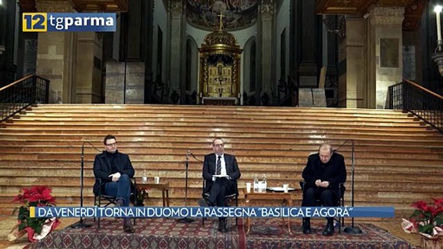 DA VENERDÌ TORNA IN DUOMO LA RASSEGNA BASILICA E AGORÁ | DA VENERDÌ TORNA IN DUOMO LA RASSEGNA BASILICA E AGORÁ