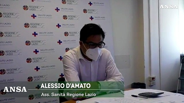 Vaccini, nel Lazio 50mila accettano l'anticipo della seconda dose di AstraZeneca