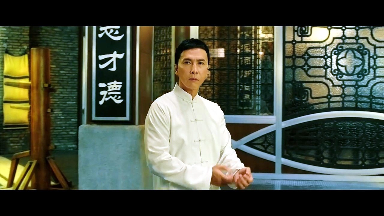 Ip Man 3