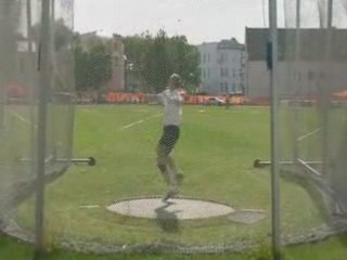 ATHLE DISQUE KANTER 69m53 à VALGA