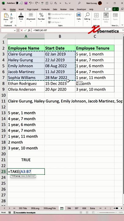List of Excel functions in any versions of Excel - Excel Tips and Tricks