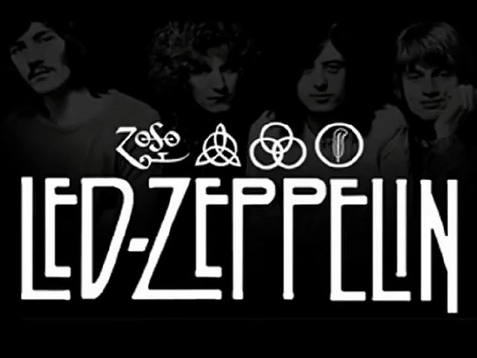 Led Zeppelin - Battle of Evermore