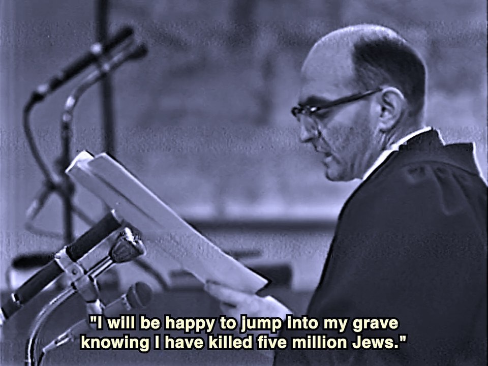 The Eichmann Trial 2023