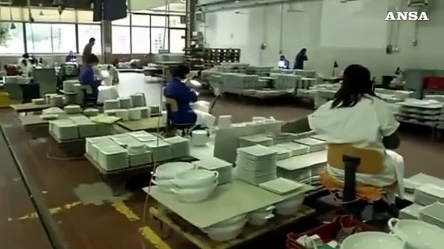 Sempre meno artigiani e sempre piu' anziani, perse 170 mila imprese in 10 anni
