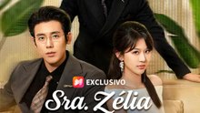Sra. Zélia Não Quer Mais Ser A Dublê | Série Completa | Short Drama Português