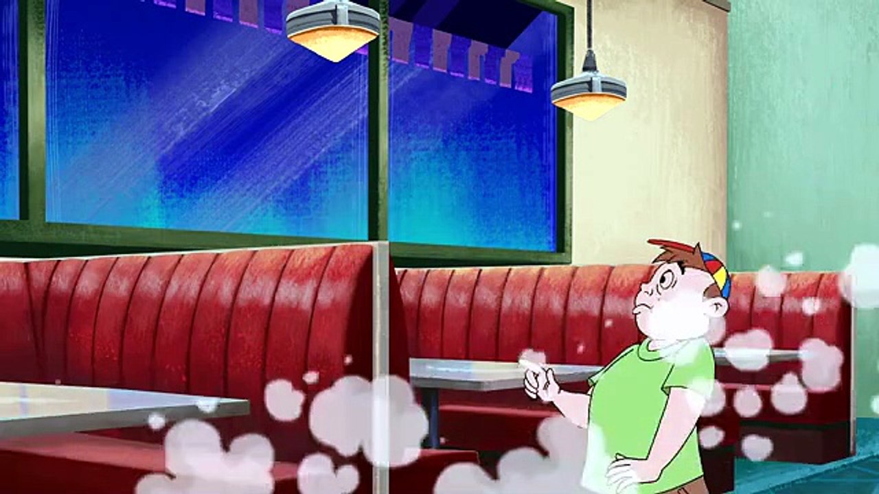 Scooby Doo and Guess Who S01 E16