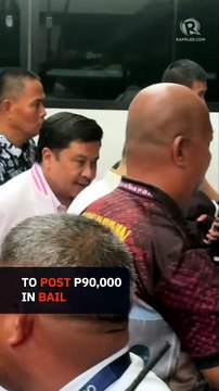 Sandiganbayan orders Jinggoy Estrada's arrest over flood control case