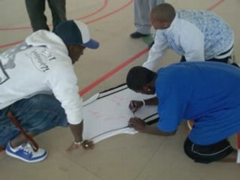 Keny au 100 Contests 2008 - King à Cergy