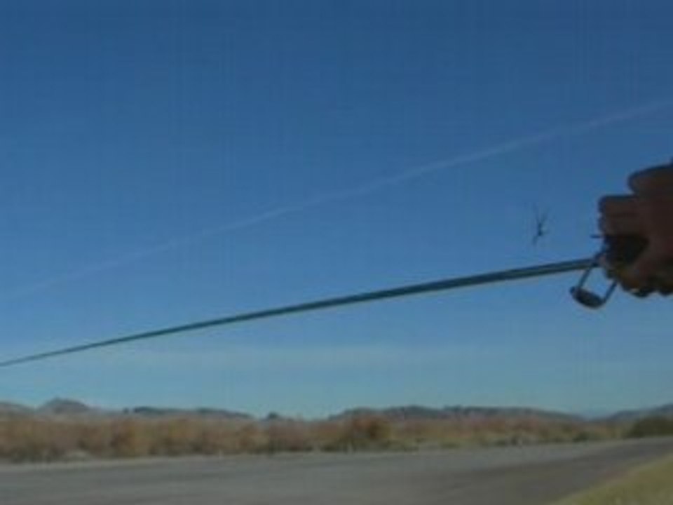 pilote helico Raptor90