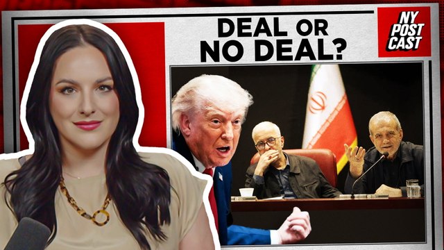 US and Iran near agreement to reopen Strait, Jill Biden drops another debate bombshell | NY POSTcast