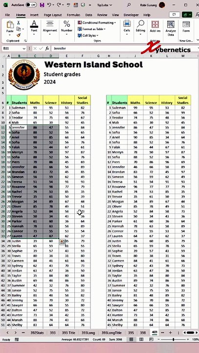 Compare Two Tables In Excel - Excel Tips and Tricks