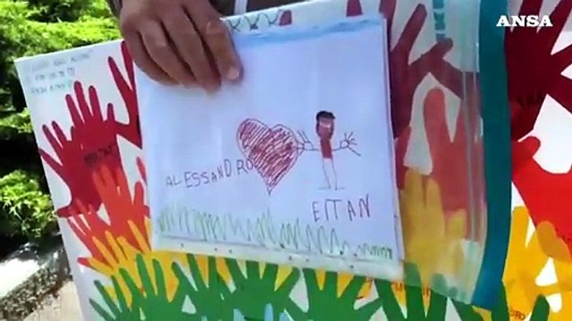 Mottarone: dimesso il piccolo Eitan, e' a casa degli zii