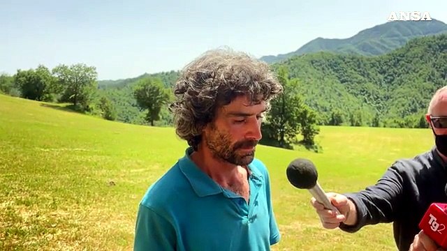 Nicola Tanturli, parla il papa': Non si era mai allontanato