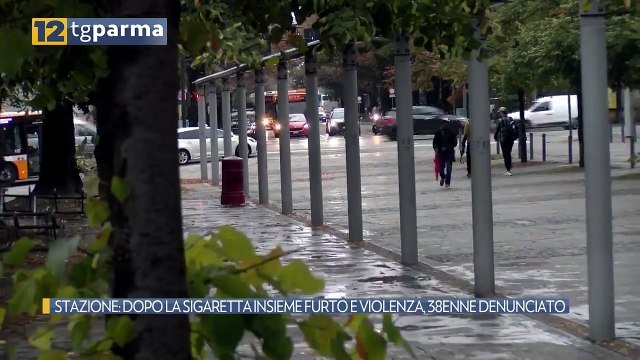 STAZIONE: DOPO LA SIGARETTA INSIEME FURTO E VIOLENZA, 38ENNE DENUNCIATO | STAZIONE: DOPO LA SIGARETTA INSIEME FURTO E VIOLENZA, 38ENNE DENUNCIATO