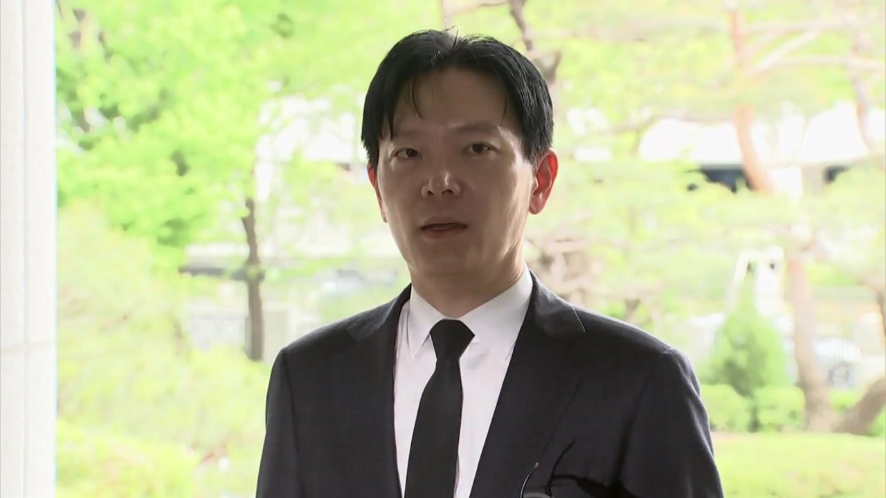 법무부, 박상용 직무정지 기간 사실상 무기한 연장 / YTN