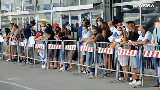 Genova, nuova open night di vaccini Pfizer