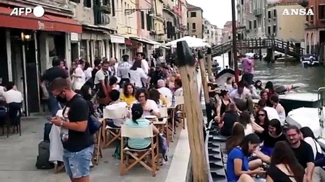Covid, quasi tutta Italia verso la zona bianca