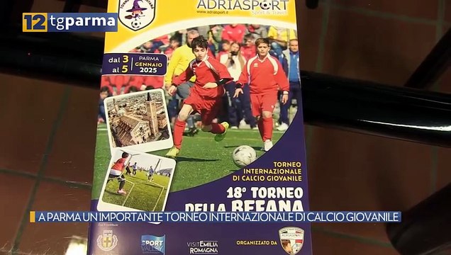 A PARMA UN IMPORTANTE TORNEO INTERNAZIONALE DI CALCIO GIOVANILE | A PARMA UN IMPORTANTE TORNEO INTERNAZIONALE DI CALCIO GIOVANILE