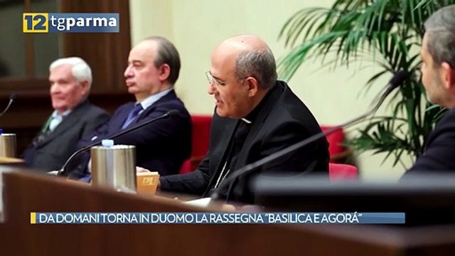DA DOMANI TORNA IN DUOMO LA RASSEGNA BASILICA E AGORÁ | DA DOMANI TORNA IN DUOMO LA RASSEGNA BASILICA E AGORÁ