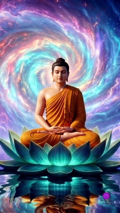 The Light Returns to the Sea (Healing Version) | The Life of The Buddha | Siddhartha Gautama | 释迦牟尼佛