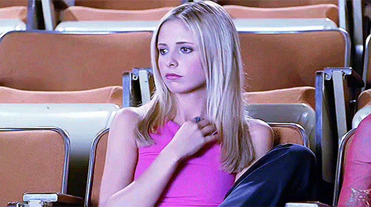 Sarah Michelle Gellar