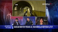 [FULL] Pakar & Peneliti Bahas soal Iran Unjuk Kekuatan Mililiternya di Tengah AS Klaim Taklukan Iran