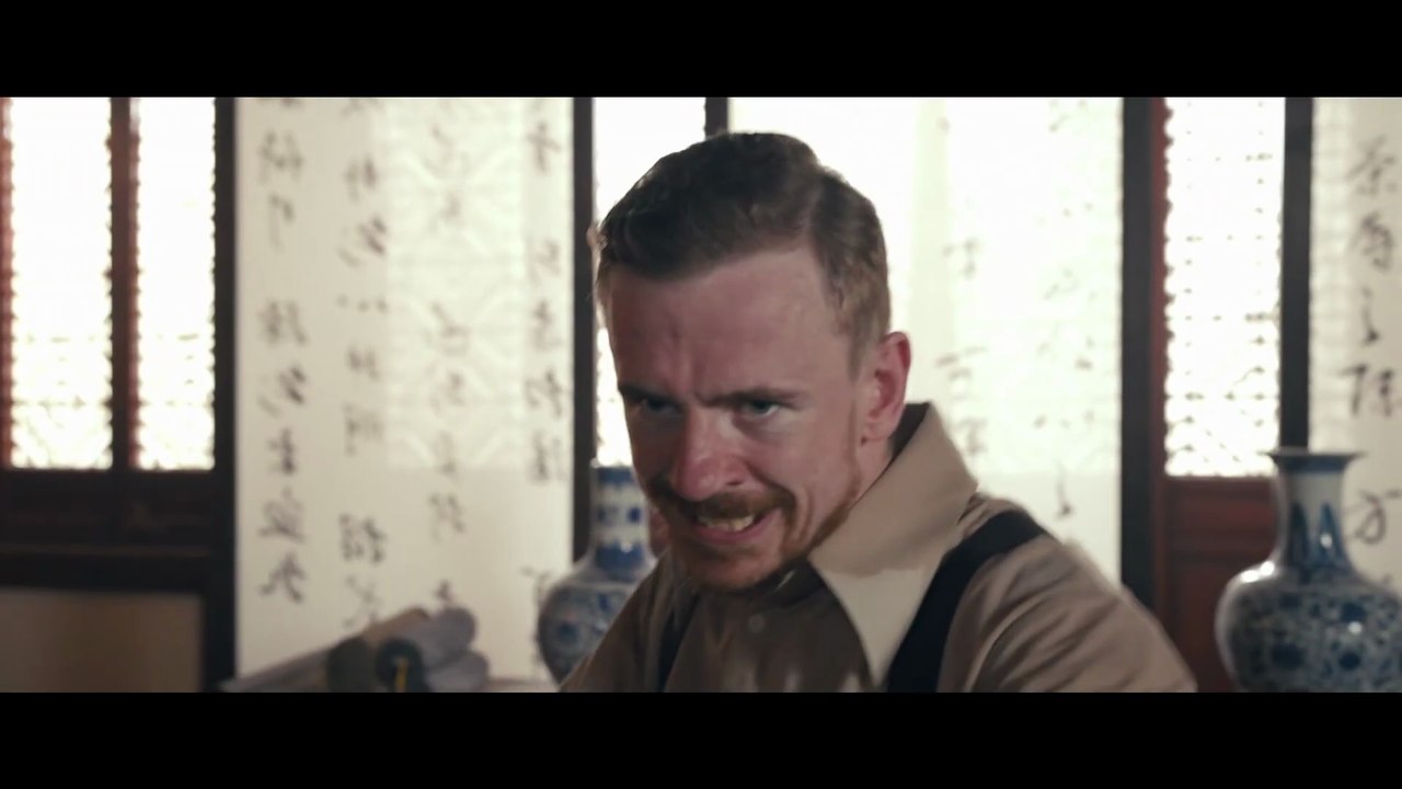 Ip Man: Kung Fu Legend - Trailer (Deutsch) HD