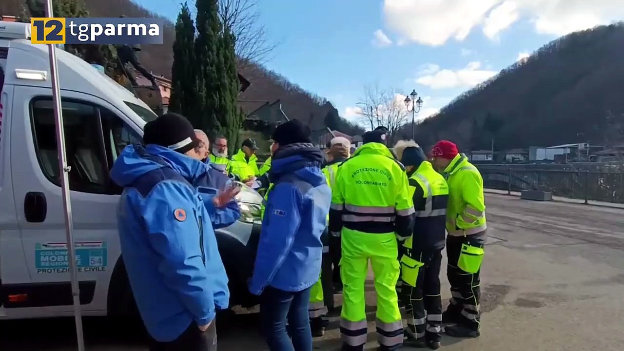 IT ALERT: SIMULATO IL COLLASSO DELLA DIGA DI SANTA MARIA DEL TARO | IT ALERT: SIMULATO IL COLLASSO DELLA DIGA DI SANTA MARIA DEL TARO
