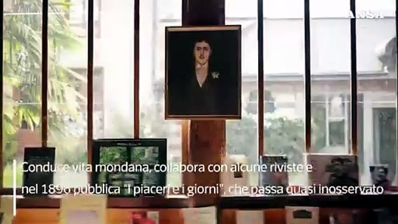 150 anni fa nasceva Marcel Proust