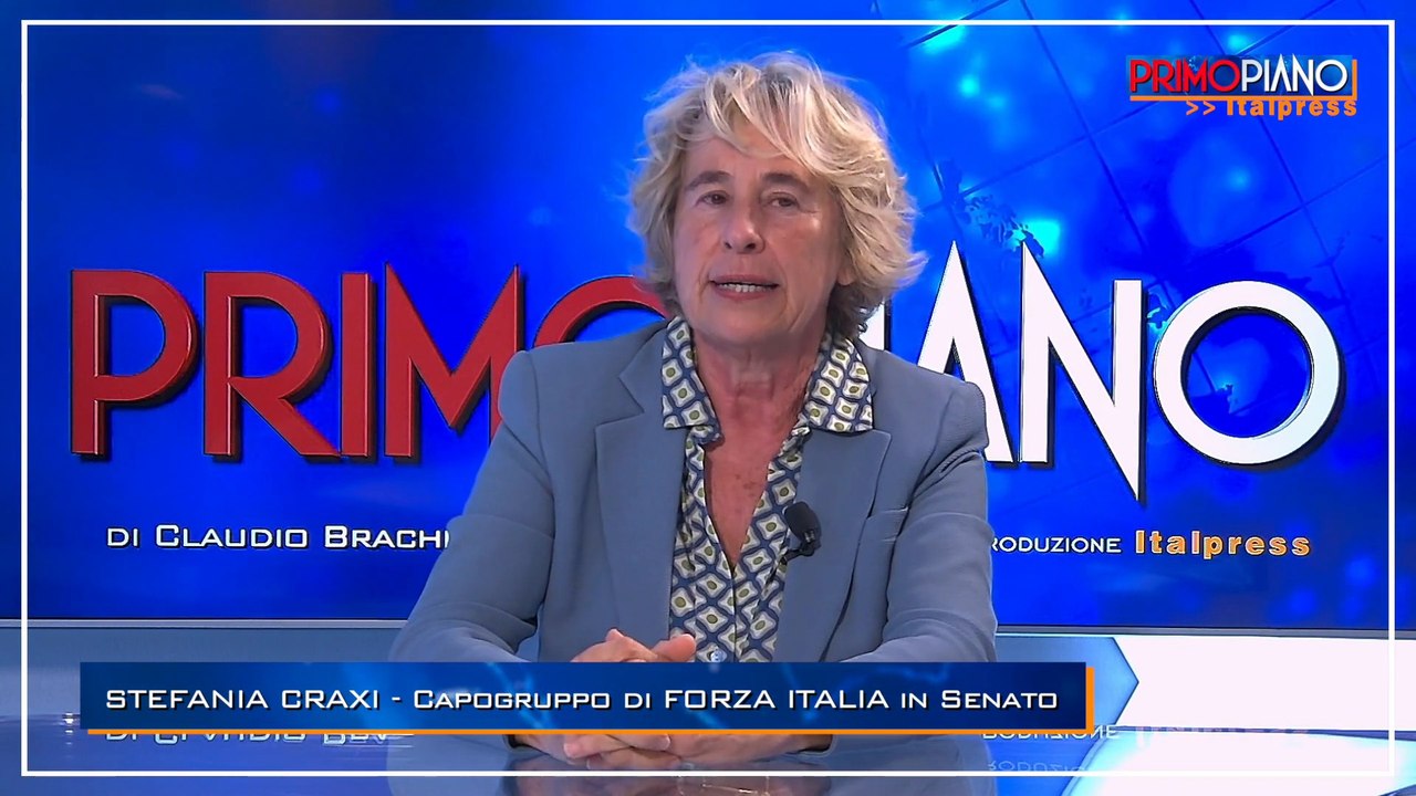 Ue, Craxi "Non toccare il Patto di Stabilità è un errore"